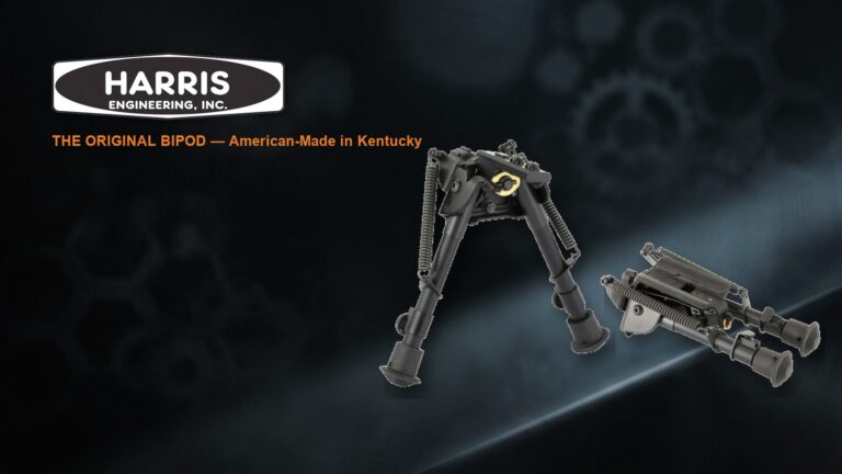 Harris Bipods