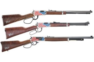 Henry's America's 250th Anniversary Collection: Three Flag-Finished Lever Guns 3 Henry's America's 250th Anniversary Collection: Three Flag-Finished Lever Guns 1