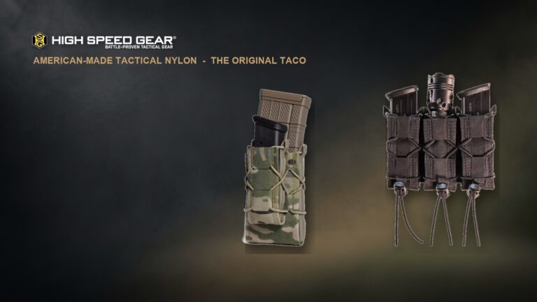 Holster & Carry Gear Brands 5 High Speed Gear