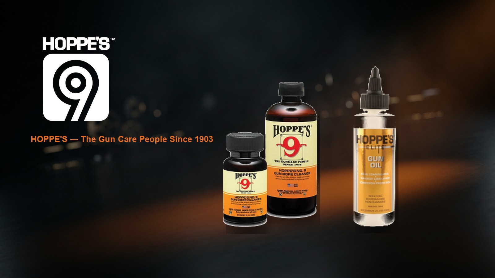 Hoppe's Parts & Accessories