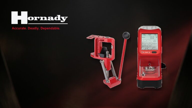Reloading Equipment Brands 2 Hornady