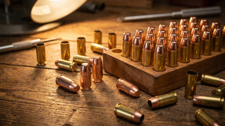 How to Reload .45 ACP (2026): Components, Brass Prep & Load Data 21 How to Reload .45 ACP (2026): Components, Brass Prep & Load Data 21