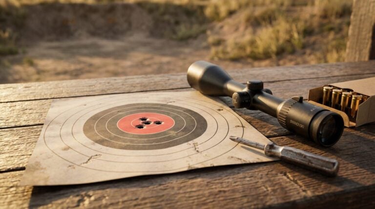 How to Sight In a Rifle Scope: Step-by-Step (2026) 11 How to Sight In a Rifle Scope: Step-by-Step (2026) 11