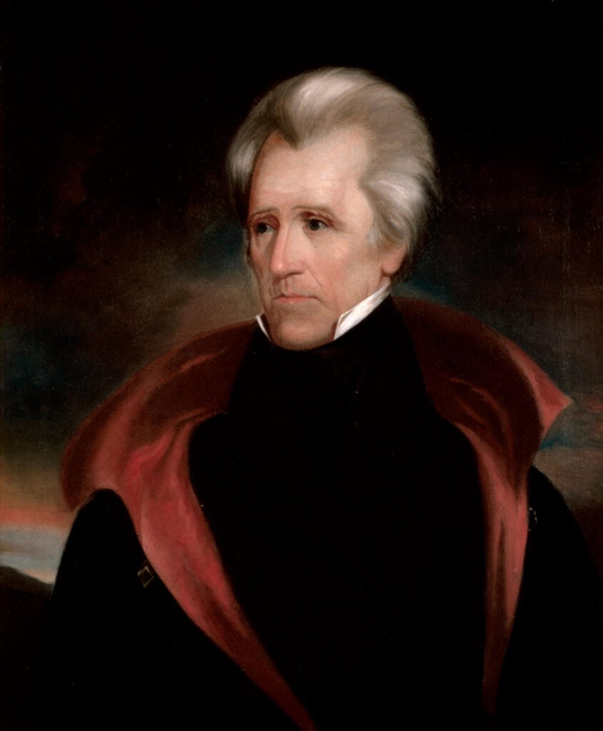 Guns of the Presidents: What They Actually Owned 4 Andrew Jackson, who carried a dueling opponent's bullet near his heart for life.