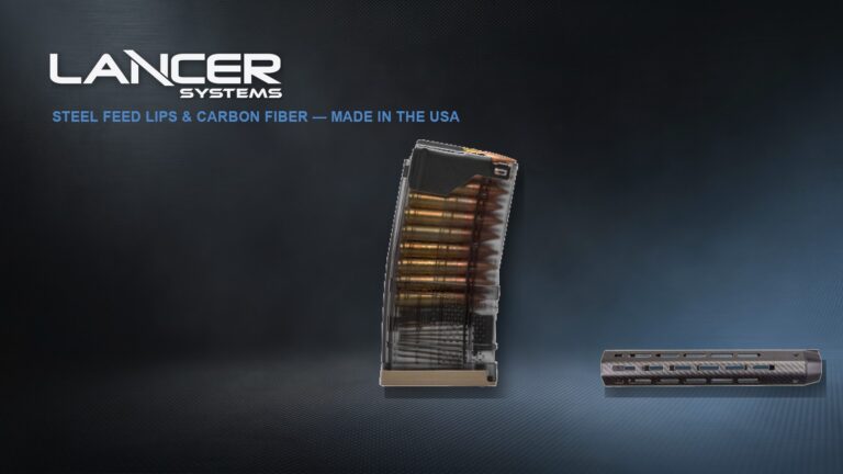 Magazine & Loader Brands 3 Lancer Systems