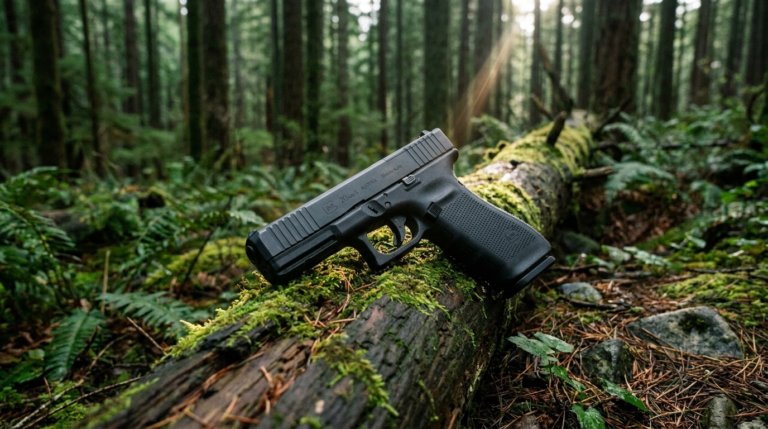 Best Bear Defense Handguns for 2026 (Backcountry Tested) 15 Best Bear Defense Handguns for 2026 (Backcountry Tested) 15