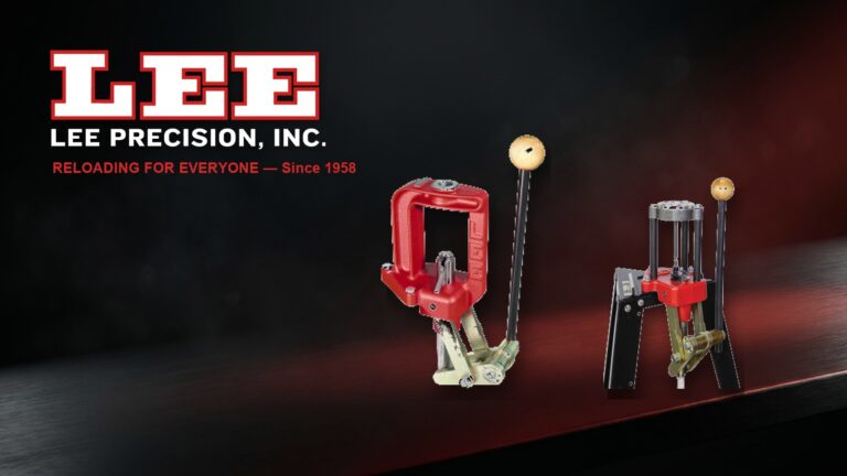 Reloading Equipment Brands 4 Lee Precision