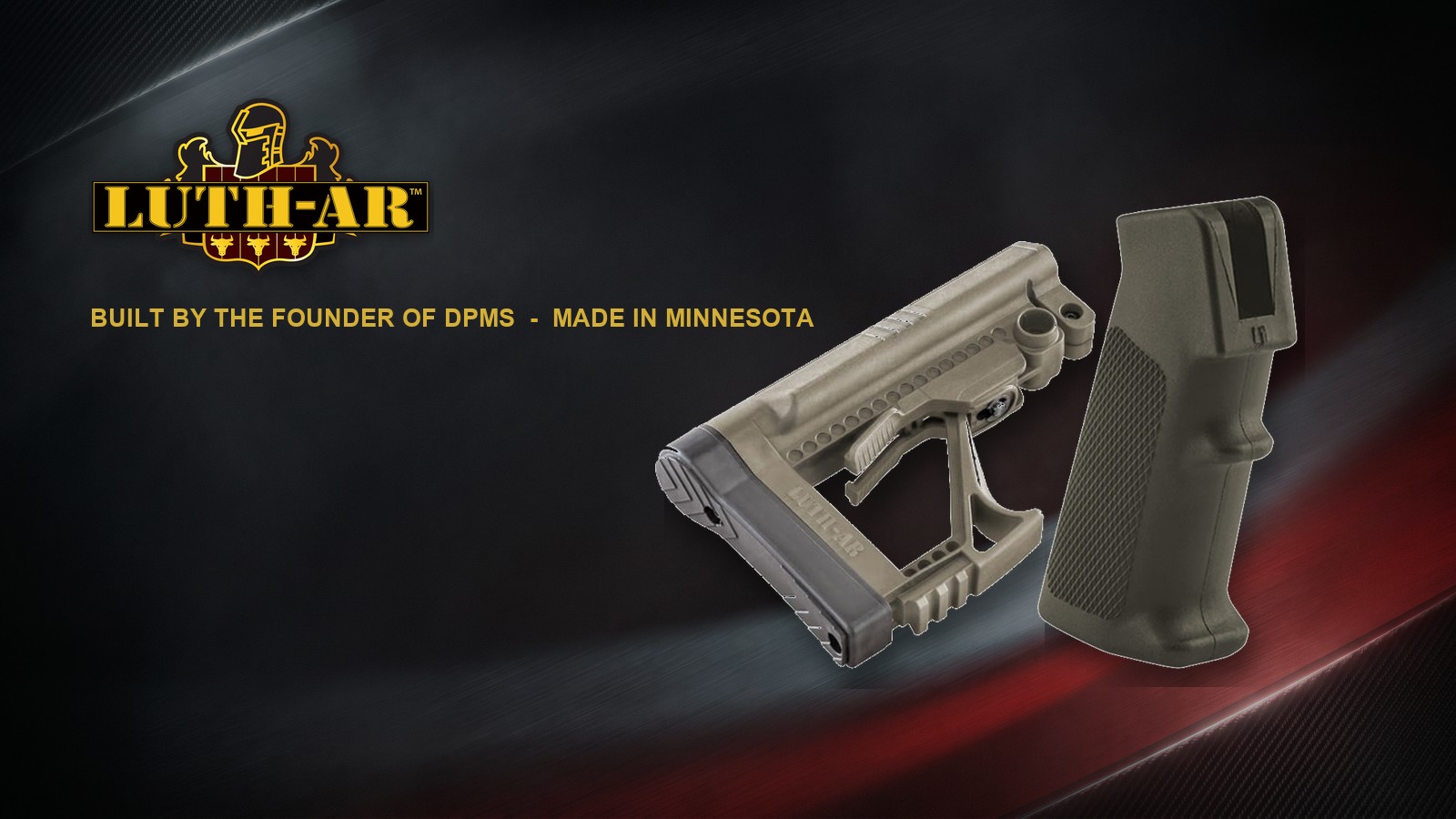 Luth-AR Parts & Accessories