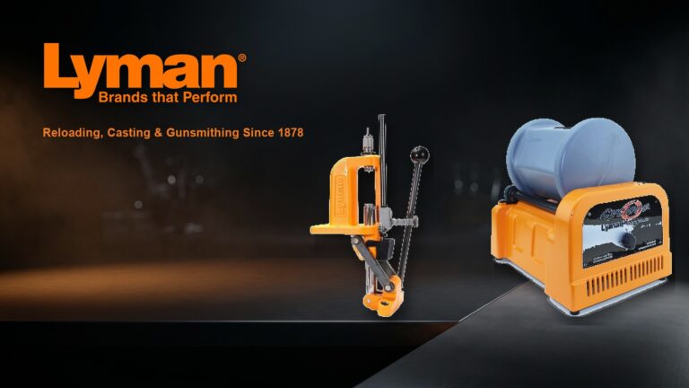Reloading Equipment Brands 6 Lyman