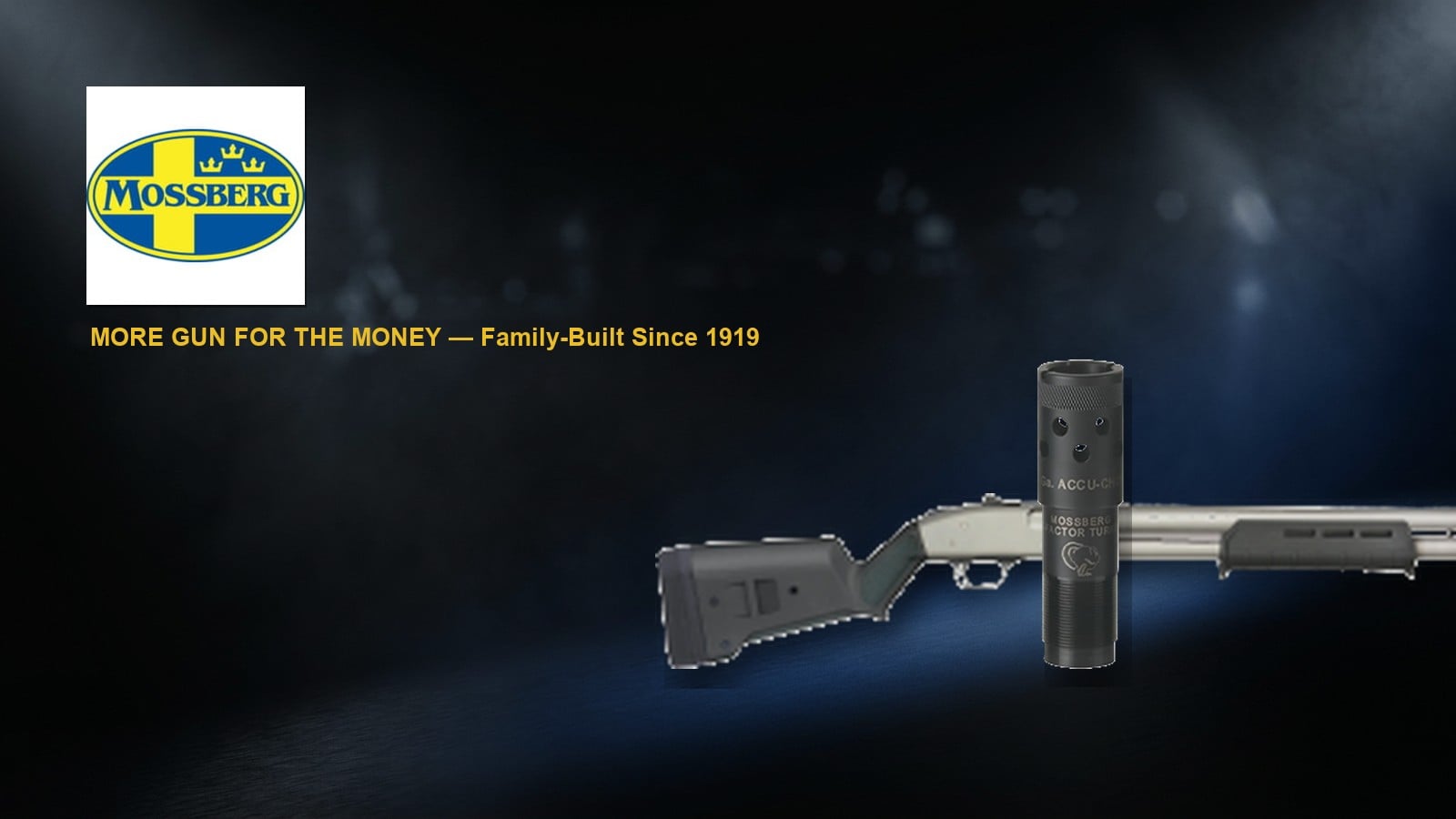 Mossberg Parts & Accessories