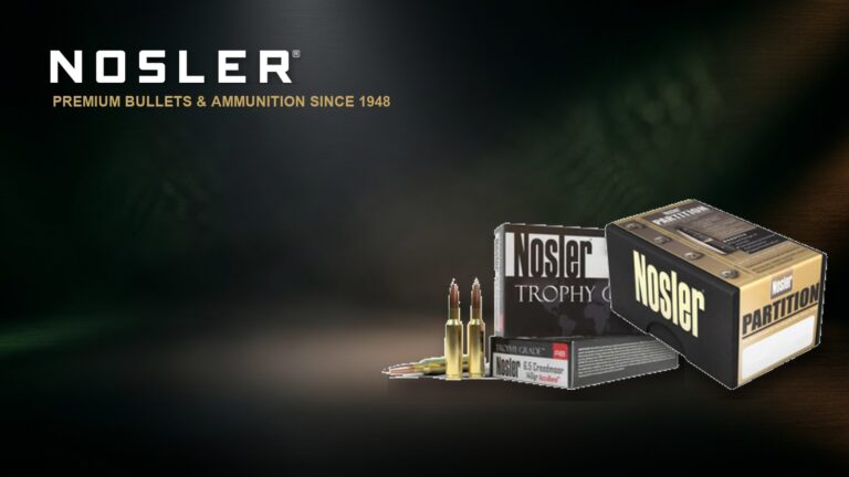 Nosler Ammunition