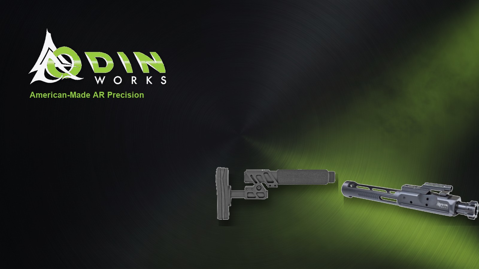 ODIN Works Parts & Accessories