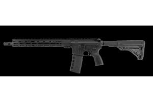One Horse Express Rifle: First Production AR-15 With a Factory FRS 4 One Horse Express Rifle: First Production AR-15 With a Factory FRS 2