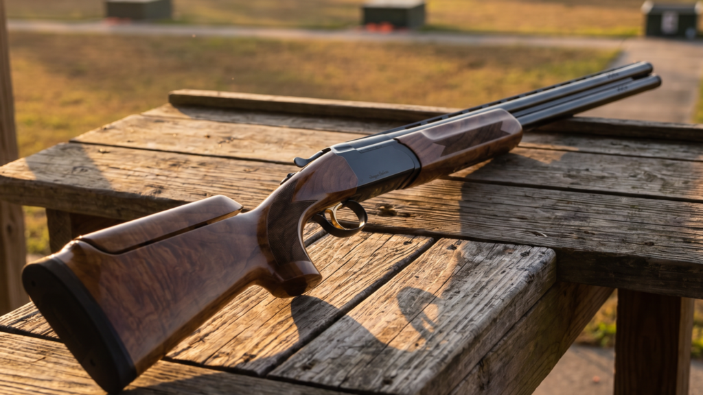 8 Best Shotguns for Trap Shooting in 2026: From Budget to Competition 17 Stoeger Condor Competition over-under trap shotgun