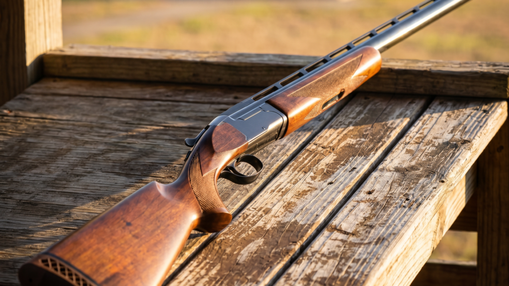 8 Best Shotguns for Trap Shooting in 2026: From Budget to Competition 11 Browning BT-99 single-barrel trap shotgun