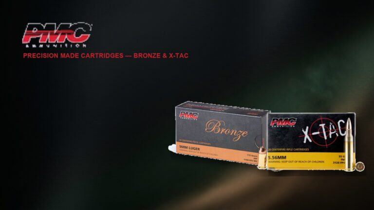 PMC Ammunition