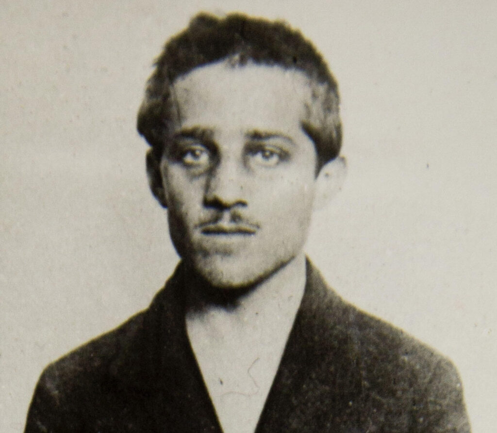 The 10 Most Famous Guns in History 2 Gavrilo Princip, whose FN Model 1910 pistol helped start World War I