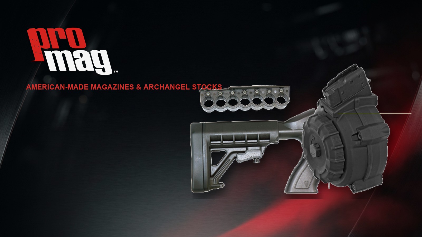 ProMag Parts & Accessories