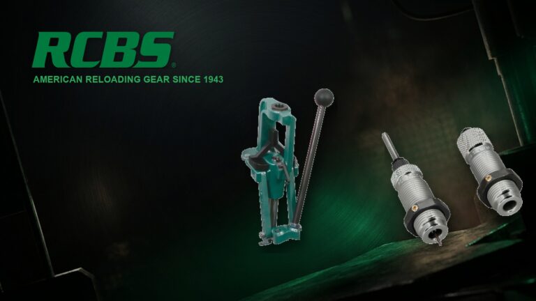 Reloading Equipment Brands 3 RCBS