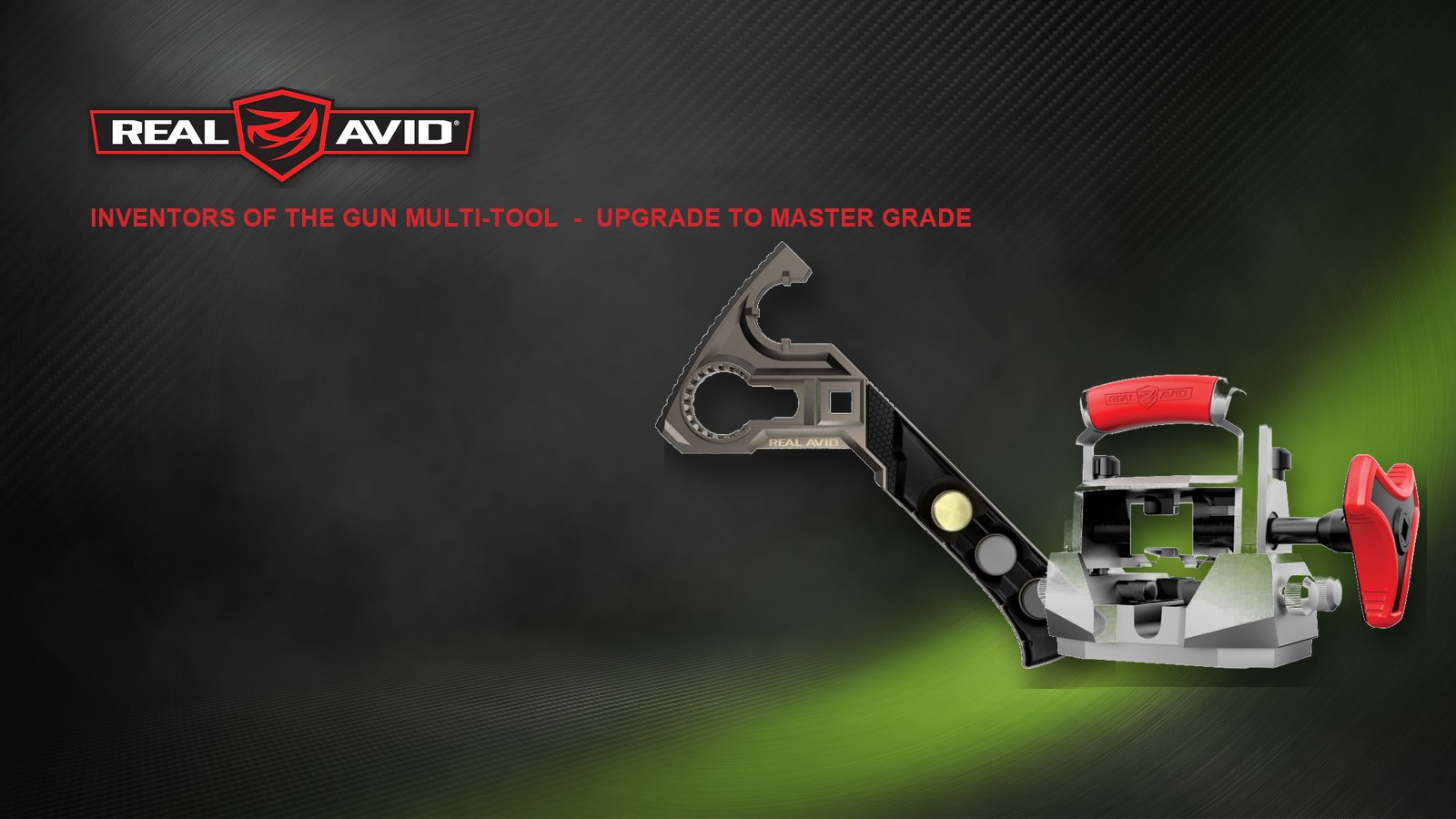 Real Avid Parts & Accessories