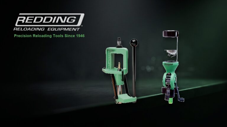 Reloading Equipment Brands 5 Redding