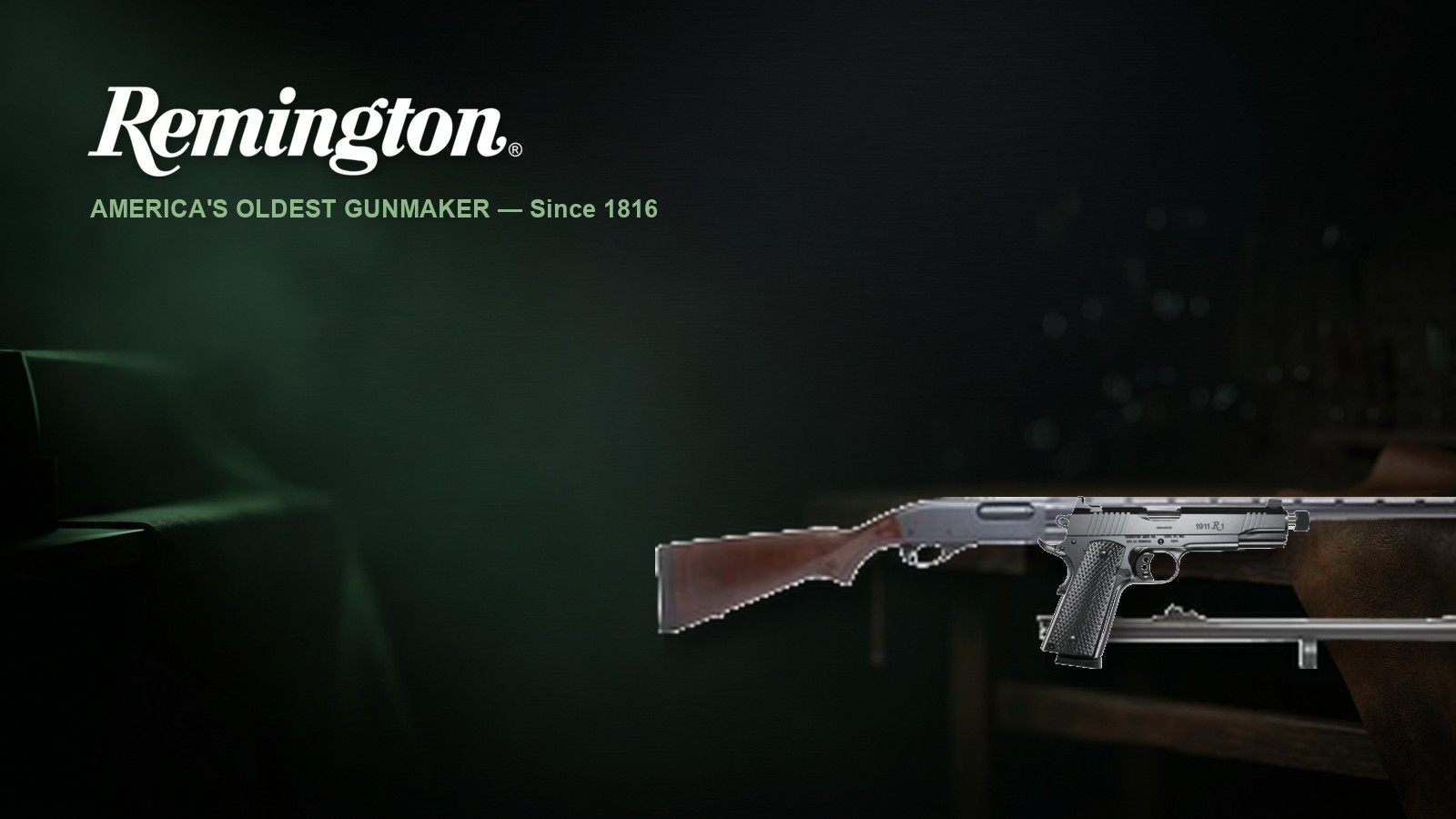 Remington Parts & Accessories