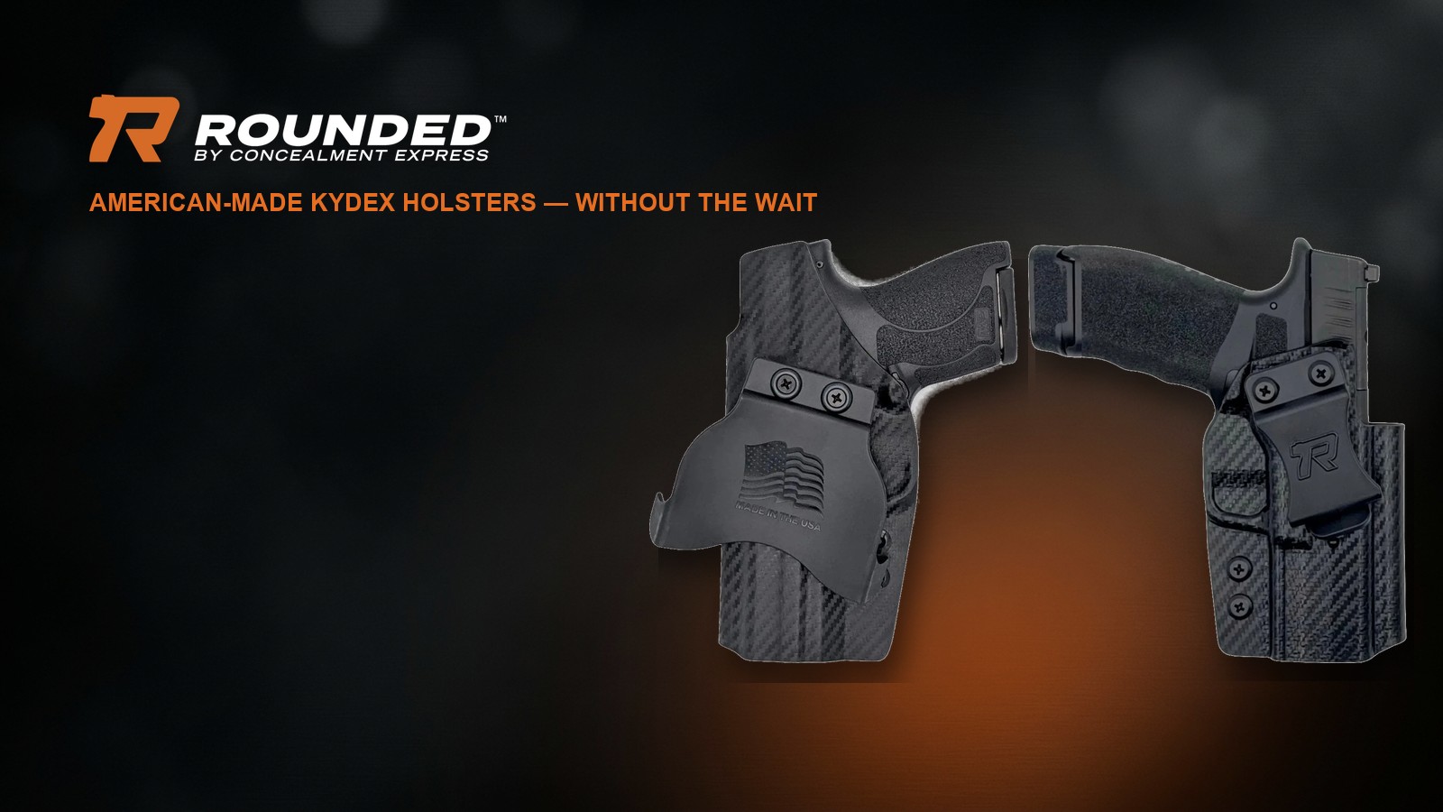 Rounded by Concealment Express Parts & Accessories