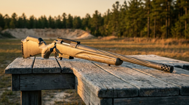Ruger American Rifle Gen II Review (2026): 540-Round Test 1