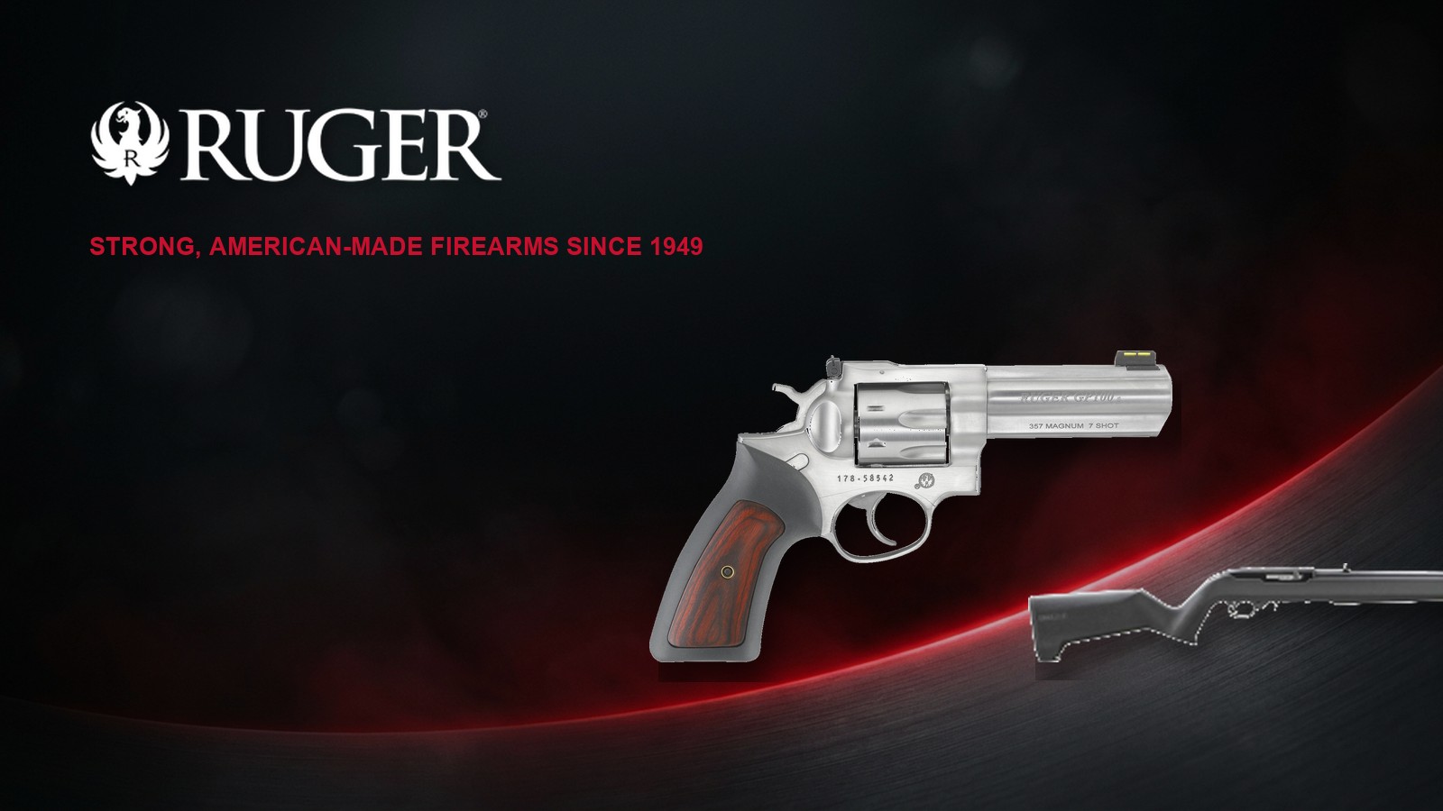 Ruger Parts & Accessories