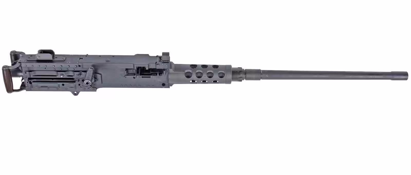 The Stories Behind Gun Names and Nicknames 4 M2 Browning .50 caliber machine gun, the Ma Deuce