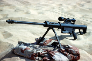 Video Game Guns vs. Real Life 10 Video Game Guns vs. Real Life