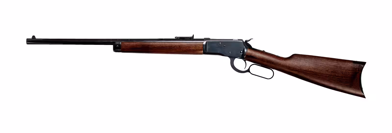 Celebrity Guns: What the Stars Actually Owned 3 Winchester Model 1892 carbine, the basis for the Mares Leg