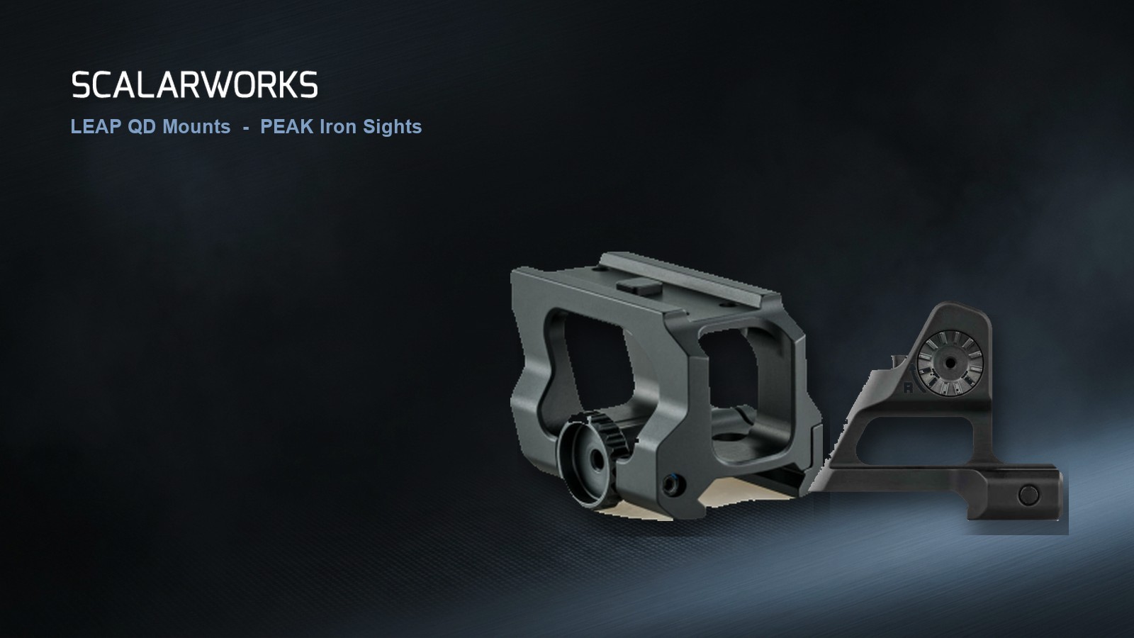 Scalarworks Parts & Accessories