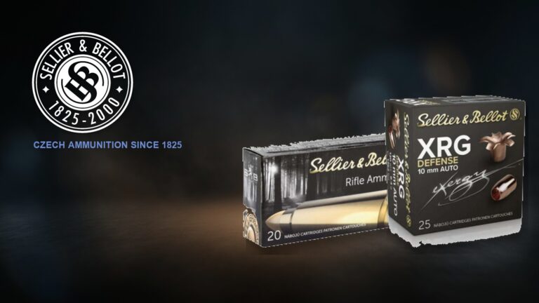 Sellier & Bellot Ammunition