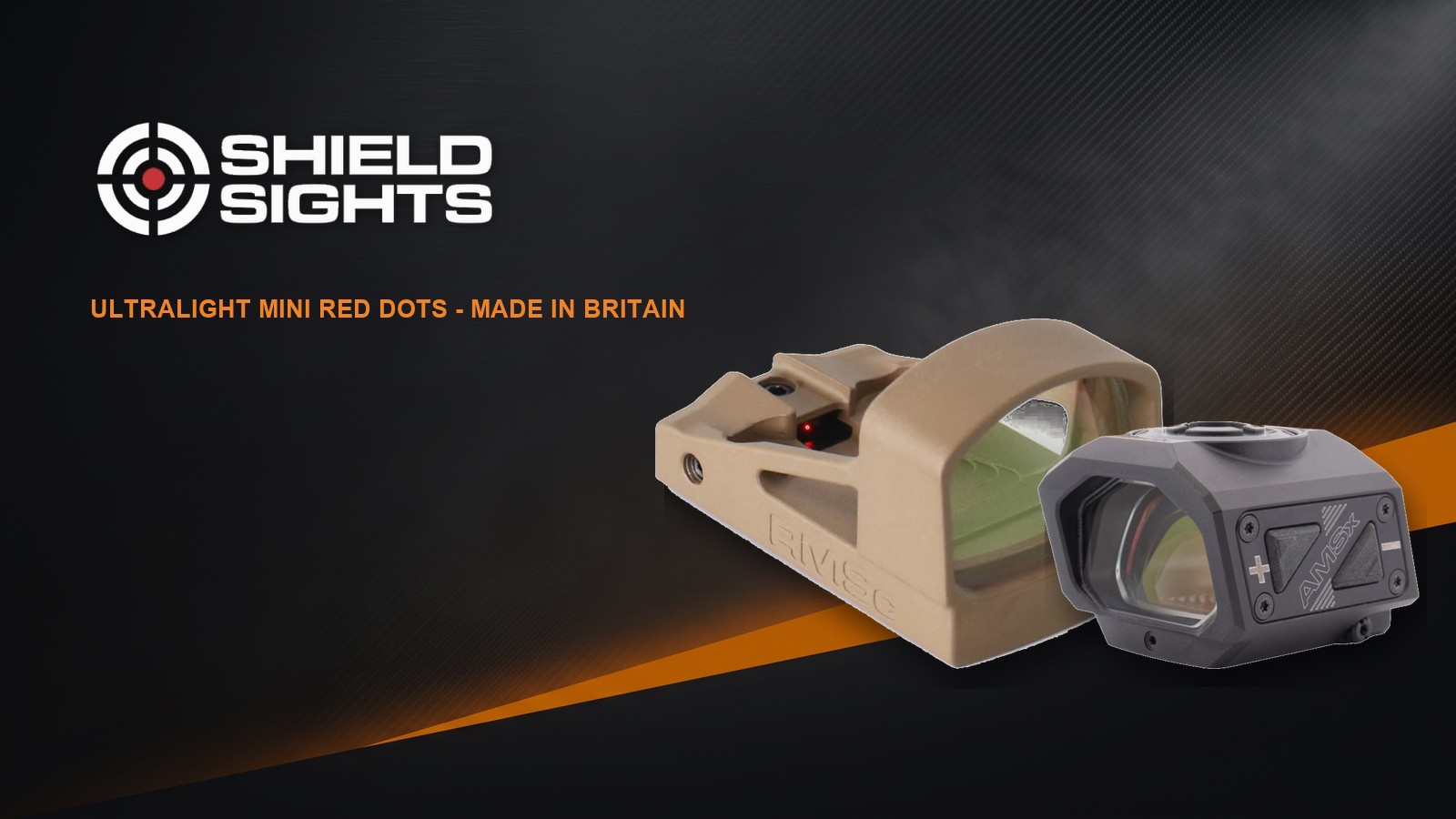 Shield Sights Parts & Accessories