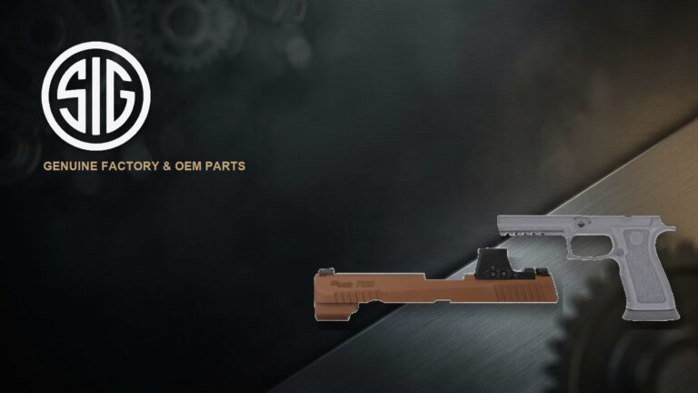 Magazine & Loader Brands 6 Sig Sauer