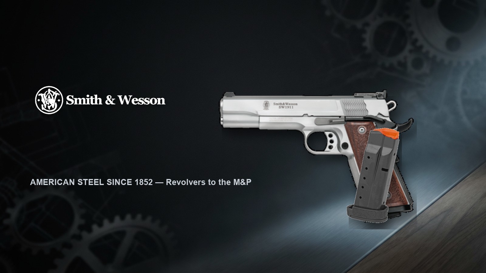 Smith & Wesson Parts & Accessories