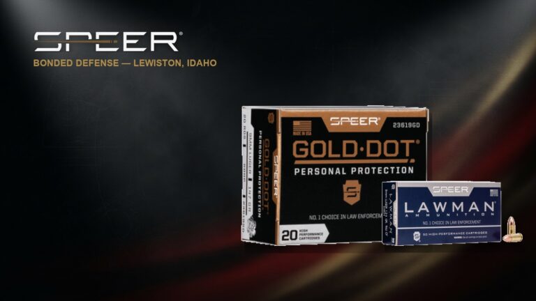 Speer Ammunition