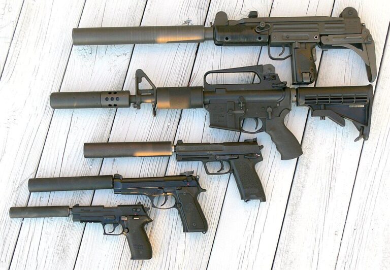 Best Suppressors in 2026: Top Silencers for Every Caliber (Now $0 Tax) 4