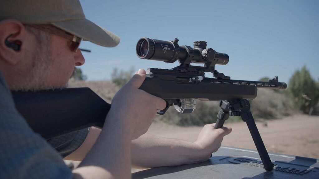 TANDEMKROSS Reveals TKX22 Light Rifle at GunCon 2026 2 TANDEMKROSS TKX22 Light Rifle revealed at GunCon 2026