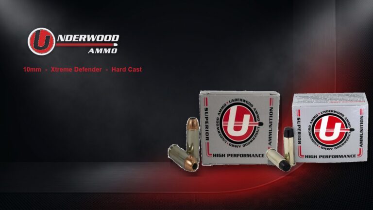 Underwood Ammo