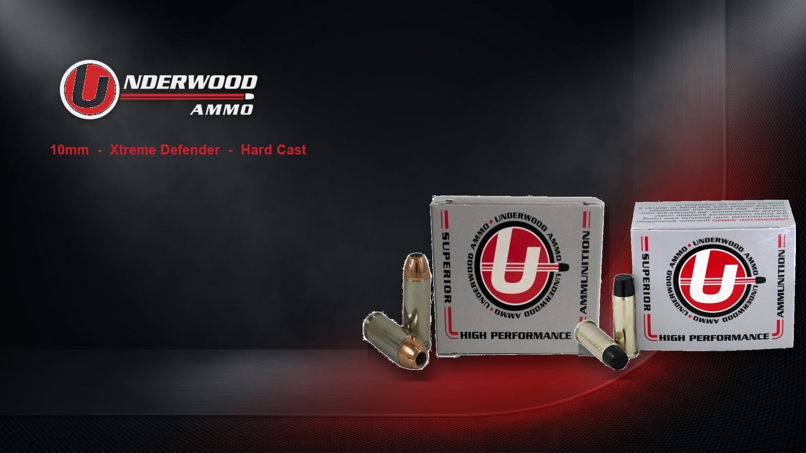Underwood Ammo Parts & Accessories