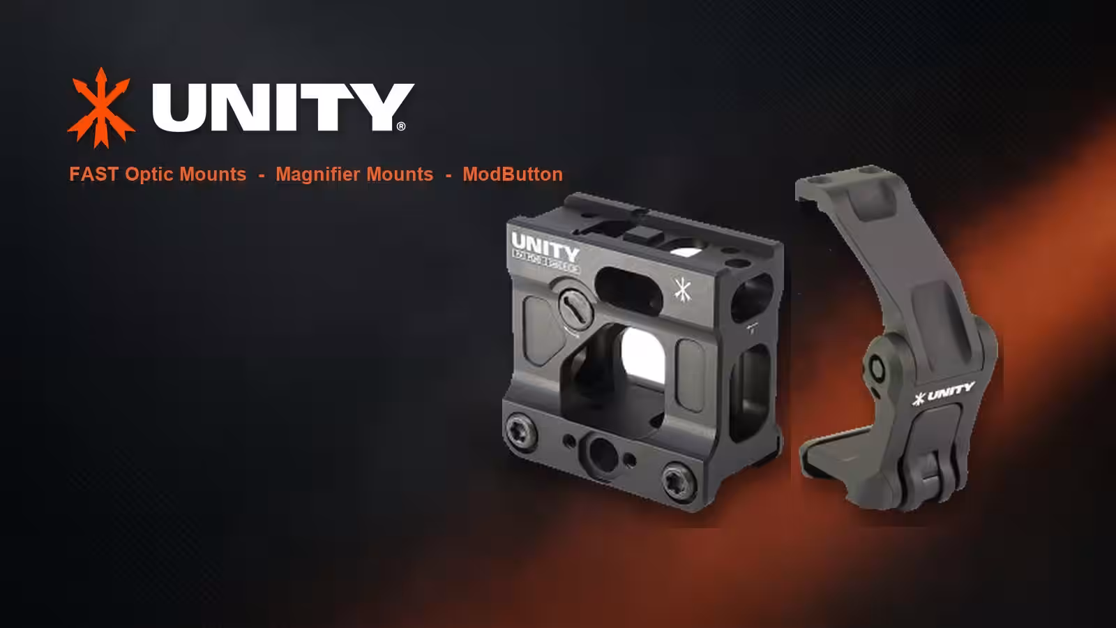 Unity Tactical Parts & Accessories