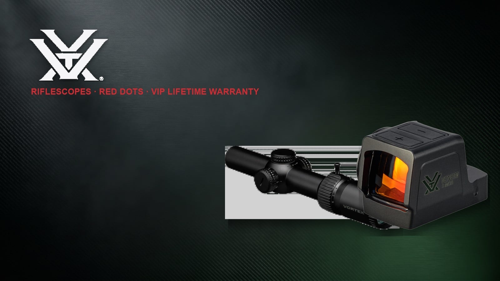 Vortex Parts & Accessories