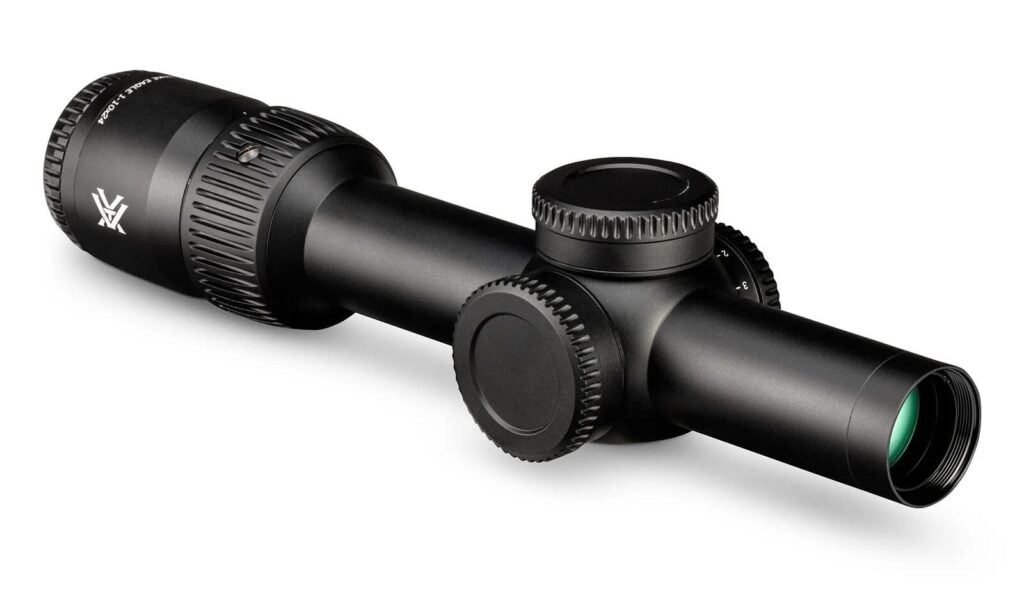 Vortex Strike Eagle 1-10x24 FFP: A Budget 1-10x LPVO (2026) 2 Vortex Strike Eagle 1-10x24 FFP low-power variable riflescope