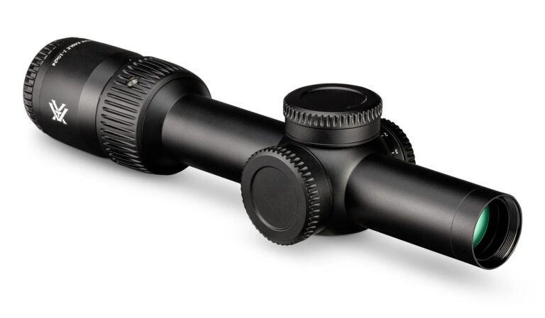 Vortex Strike Eagle 1-10x24 FFP: A Budget 1-10x LPVO (2026) 2 Vortex Strike Eagle 1-10x24 FFP: A Budget 1-10x LPVO (2026) 2