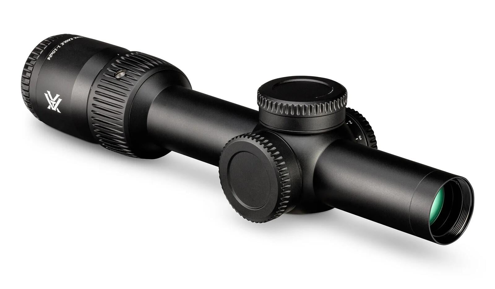 Vortex Strike Eagle 1-10x24 FFP: A Budget 1-10x LPVO (2026) 1 Vortex Strike Eagle 1-10x24 FFP low-power variable riflescope