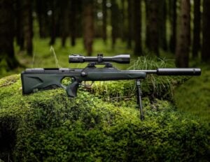 Walther RS3: A Bullpup Straight-Pull Hunting Rifle (2026) 5 Walther RS3: A Bullpup Straight-Pull Hunting Rifle (2026) 3