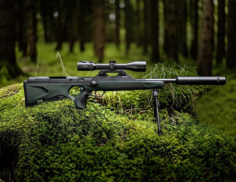 Walther RS3: A Bullpup Straight-Pull Hunting Rifle (2026) 4 Walther RS3: A Bullpup Straight-Pull Hunting Rifle (2026) 4