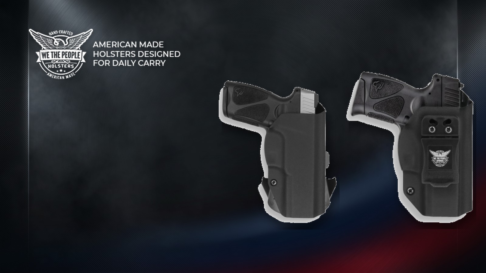 We The People Holsters Parts & Accessories